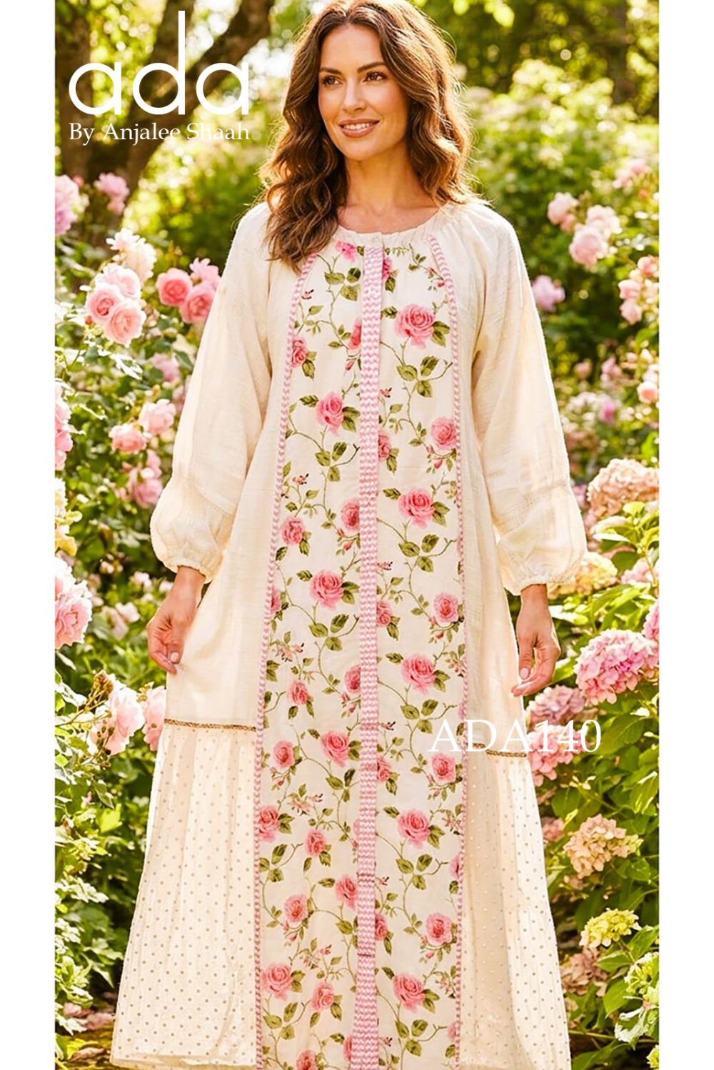 Primrose Path Kaftan