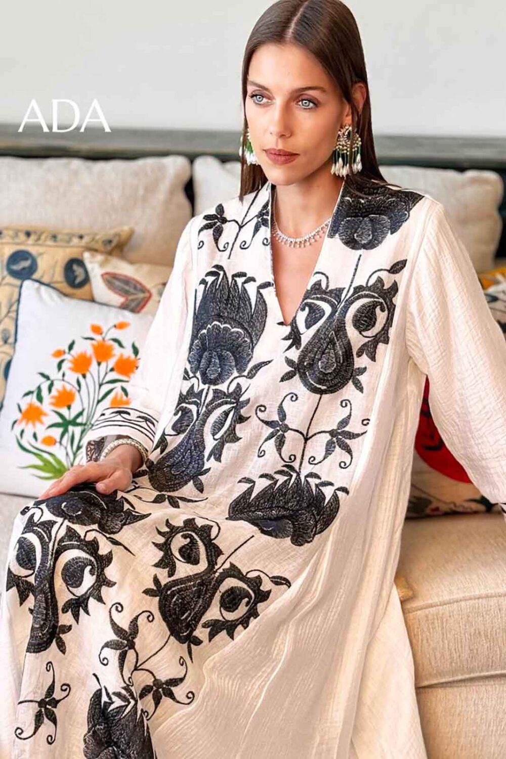 Heavenly Imagination Kaftan