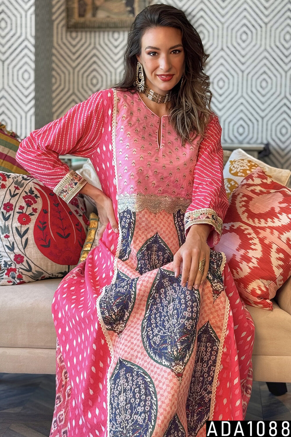 Eloquent Ensemble Kaftan