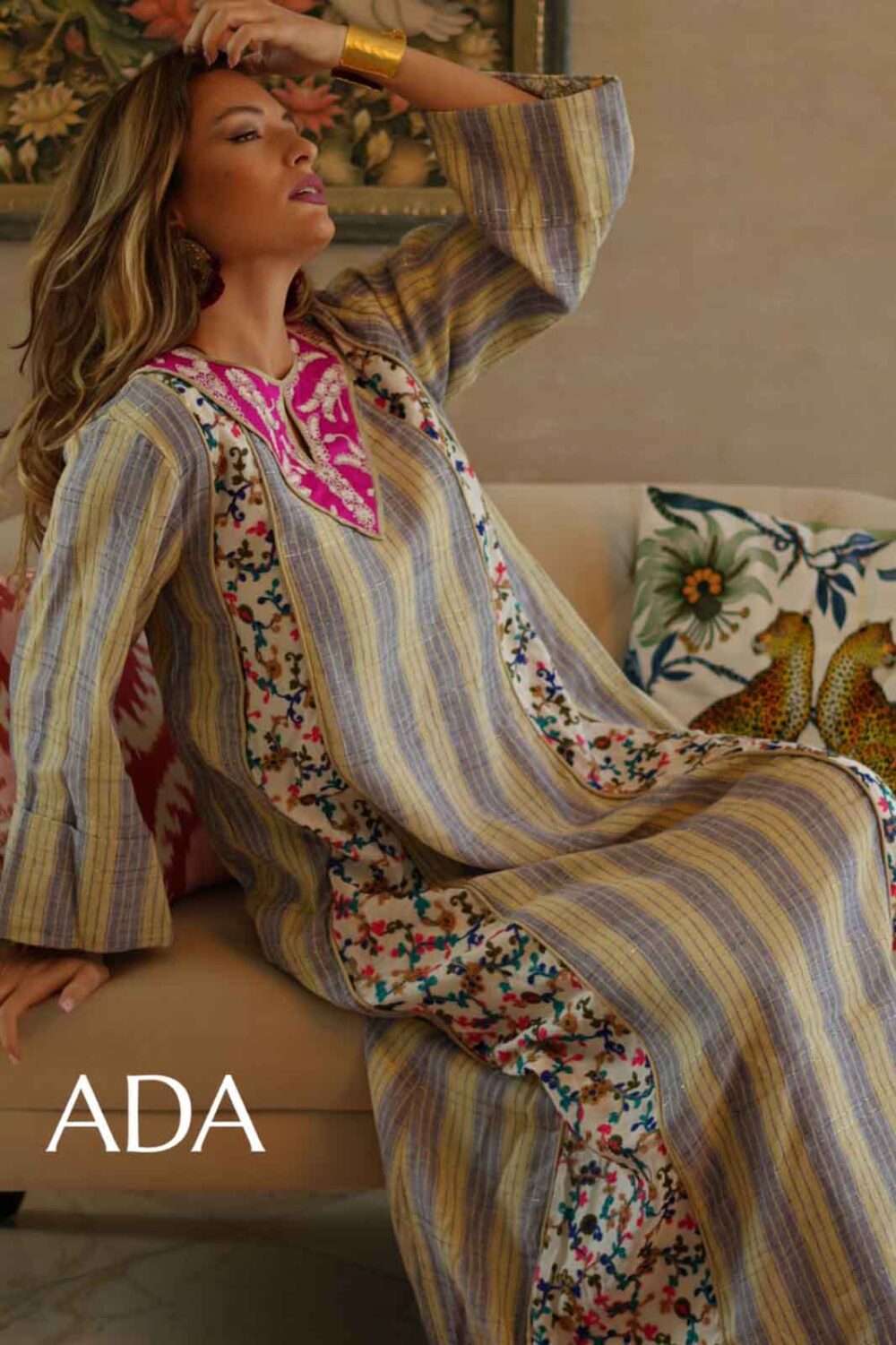 Arabian Enclave Kaftan