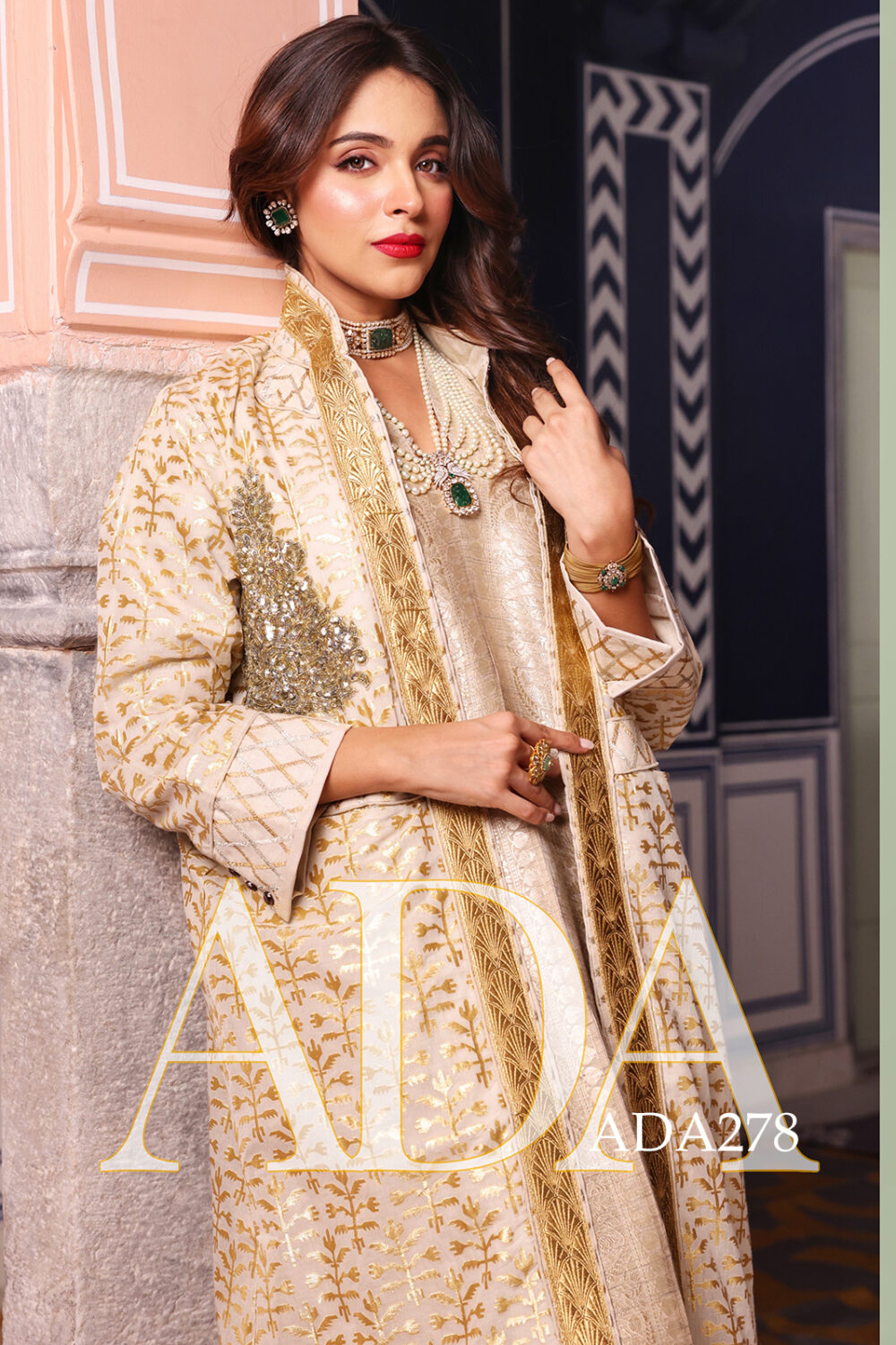 Starry Lustre Bisht