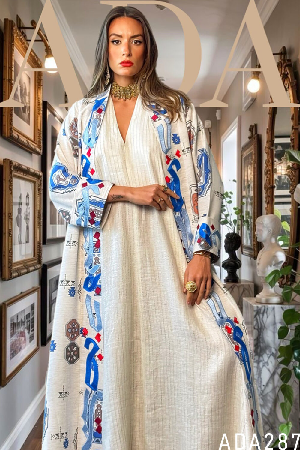 Ethereal Dominion Bisht