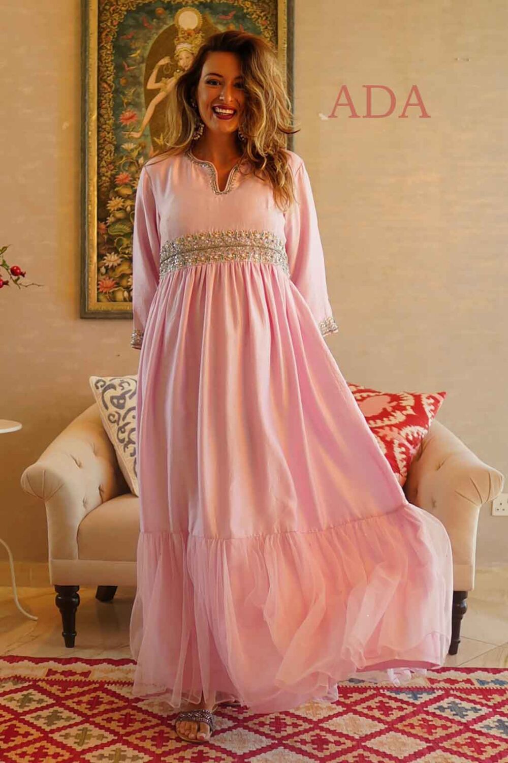 Aurielle Kaftan