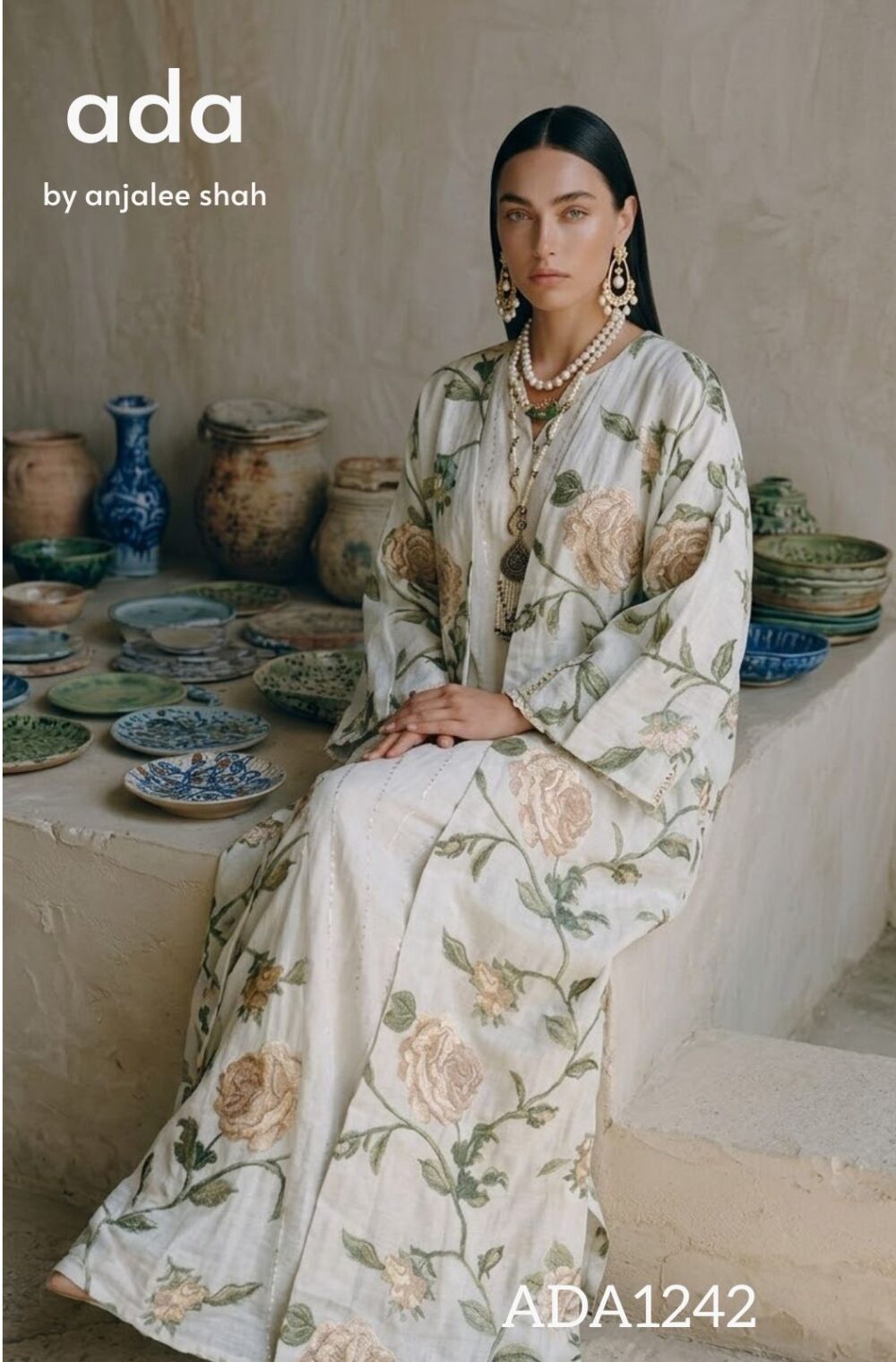 Linen & Lore Bisht