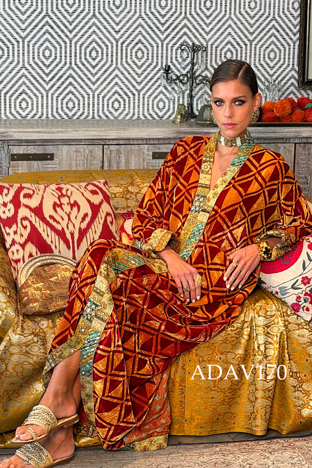 Al-Bahaa Kaftan