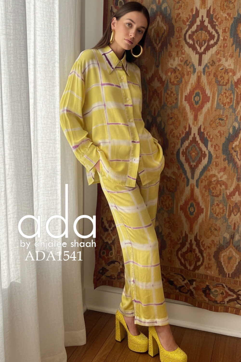 Alf Hana Co ord Set