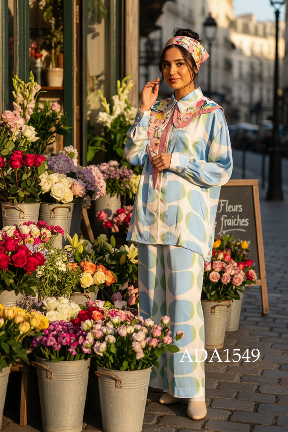 Al-Seef Co ord Set