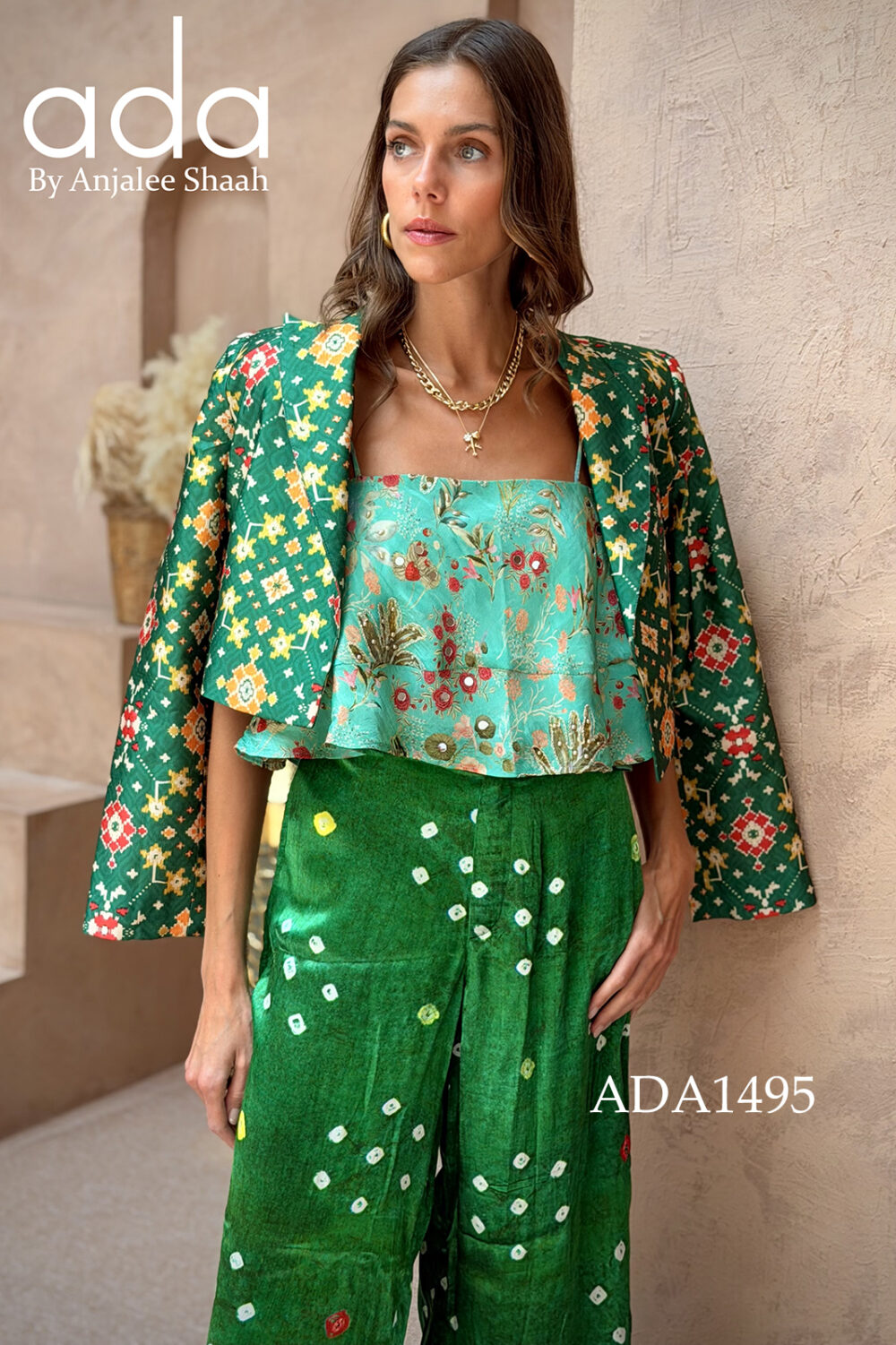 Jade Reverie Set